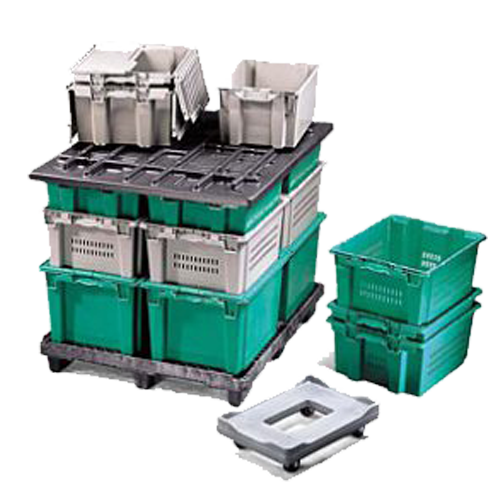 Custom bulk bins Canada